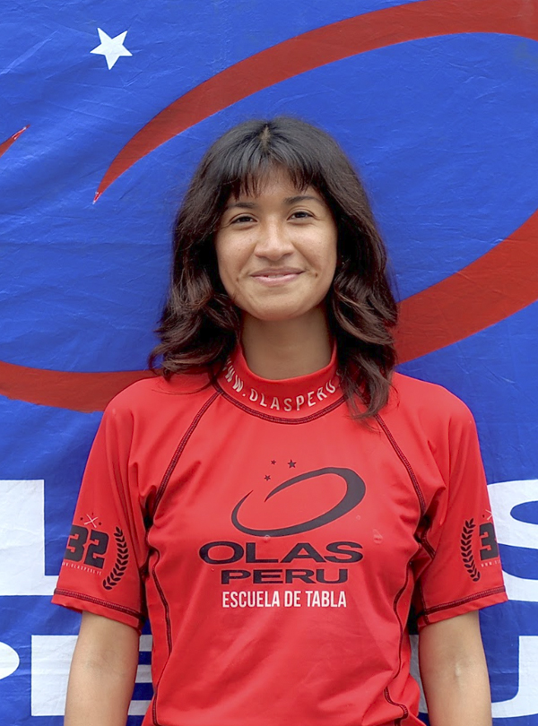 Daniela Torres Olas Perú