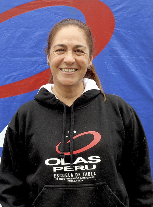 Rpberto Muelas Meza Olas Perú