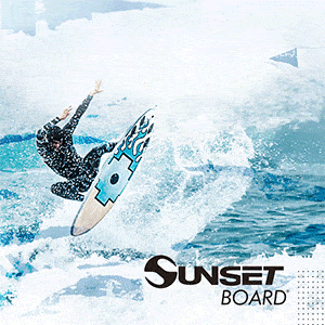 Sunset Board